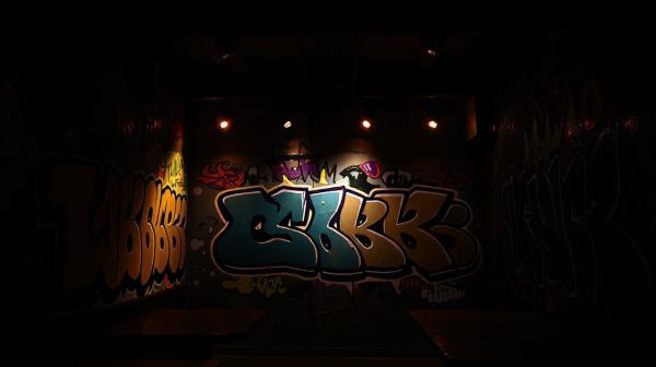 Graffeur : l'art de créer des atmosphères festives uniques