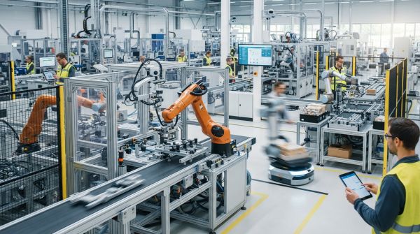 Les avantages de l'automatisation des processus pour booster l'efficacité