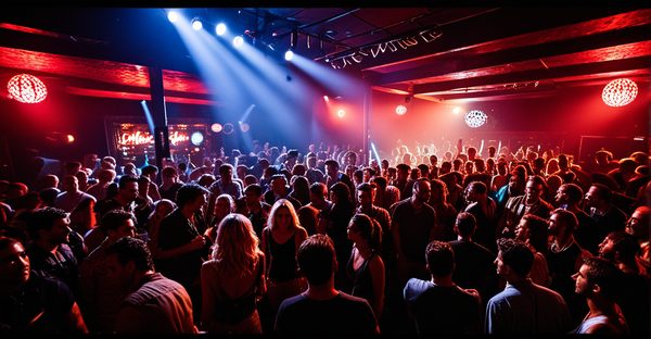 Les incontournables clubs libertins à nice à découvrir