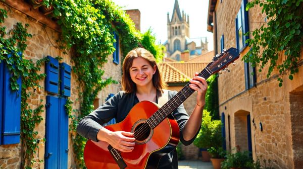 Top conseils pour améliorer votre guitare à Aix-en-Provence
