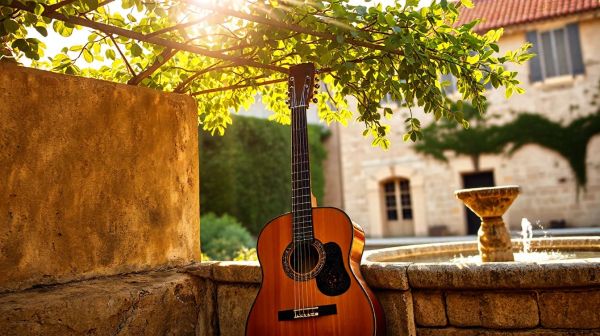 Top conseils pour améliorer votre guitare à Aix-en-Provence