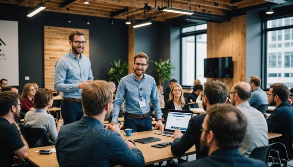 Technologie : démarquez-vous dans l'univers des startups